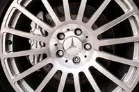 2007 Mercedes-Benz CLK63 AMG Black Series (P98) - UK Model -Sold