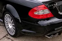 2007 Mercedes-Benz CLK63 AMG Black Series (P98) - UK Model -Sold