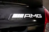 2007 Mercedes-Benz CLK63 AMG Black Series (P98) - UK Model -Sold