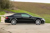 2007 Mercedes-Benz CLK63 AMG Black Series (P98) - UK Model -Sold