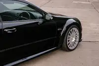 2007 Mercedes-Benz CLK63 AMG Black Series (P98) - UK Model -Sold