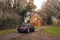 2007 Mercedes-Benz CLK63 AMG Black Series (P98) - UK Model -Sold