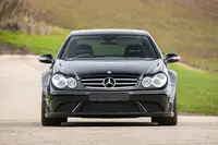 2007 Mercedes-Benz CLK63 AMG Black Series (P98) - UK Model -Sold