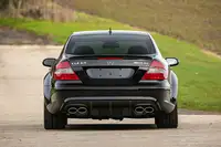 2007 Mercedes-Benz CLK63 AMG Black Series (P98) - UK Model -Sold