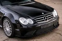 2007 Mercedes-Benz CLK63 AMG Black Series (P98) - UK Model -Sold
