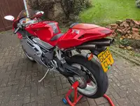 2003 MV Augusta F4 EV03 749cc-For Sale