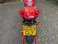 2003 MV Augusta F4 EV03 749cc-For Sale