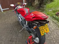 2003 MV Augusta F4 EV03 749cc-For Sale