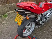2003 MV Augusta F4 EV03 749cc-For Sale