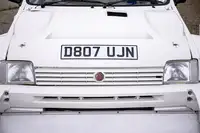1987 MG Metro 6R4-Sold