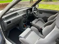 1985 Ford Escort RS Turbo Series 1 - Fully Restored-Sold