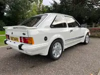 1985 Ford Escort RS Turbo Series 1 - Fully Restored-Sold