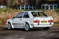1985 Ford Escort RS Turbo Series 1 - Fully Restored-Sold