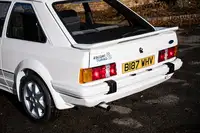 1985 Ford Escort RS Turbo Series 1 - Fully Restored-Sold