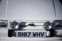 1985 Ford Escort RS Turbo Series 1 - Fully Restored-Sold