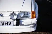 1985 Ford Escort RS Turbo Series 1 - Fully Restored-Sold