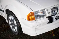 1985 Ford Escort RS Turbo Series 1 - Fully Restored-Sold