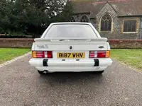 1985 Ford Escort RS Turbo Series 1 - Fully Restored-Sold