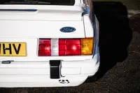 1985 Ford Escort RS Turbo Series 1 - Fully Restored-Sold