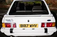 1985 Ford Escort RS Turbo Series 1 - Fully Restored-Sold