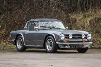 1974 Triumph TR6-Sold