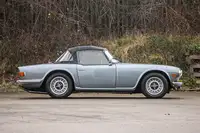 1974 Triumph TR6-Sold