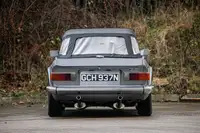 1974 Triumph TR6-Sold