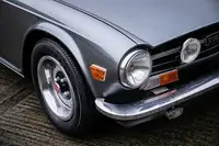 1974 Triumph TR6-Sold