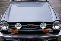 1974 Triumph TR6-Sold