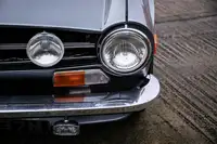 1974 Triumph TR6-Sold