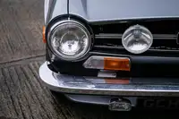 1974 Triumph TR6-Sold