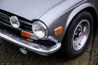 1974 Triumph TR6-Sold