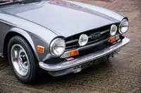 1974 Triumph TR6-Sold