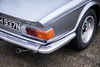 1974 Triumph TR6-Sold