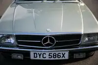 1982 Mercedes-Benz 280SL (R107)-Sold