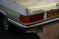 1982 Mercedes-Benz 280SL (R107)-Sold