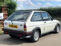 1988 Ford Fiesta XR2 Mk2-For Sale