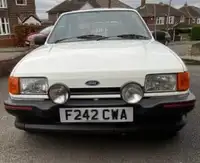 1988 Ford Fiesta XR2 Mk2-For Sale