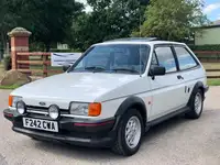 1988 Ford Fiesta XR2 Mk2-For Sale