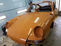 1968 Porsche 911L (Lux) SWB-Sold