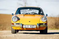 1968 Porsche 911L (Lux) SWB-Sold