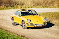 1968 Porsche 911L (Lux) SWB-Sold