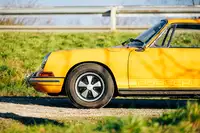 1968 Porsche 911L (Lux) SWB-Sold