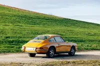 1968 Porsche 911L (Lux) SWB-Sold