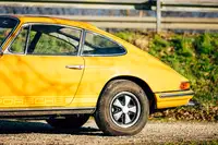 1968 Porsche 911L (Lux) SWB-Sold