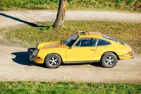 1968 Porsche 911L (Lux) SWB-Sold