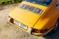 1968 Porsche 911L (Lux) SWB-Sold