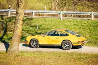 1968 Porsche 911L (Lux) SWB-Sold