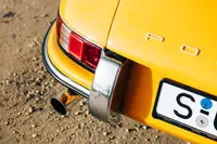 1968 Porsche 911L (Lux) SWB-Sold