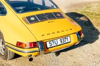 1968 Porsche 911L (Lux) SWB-Sold